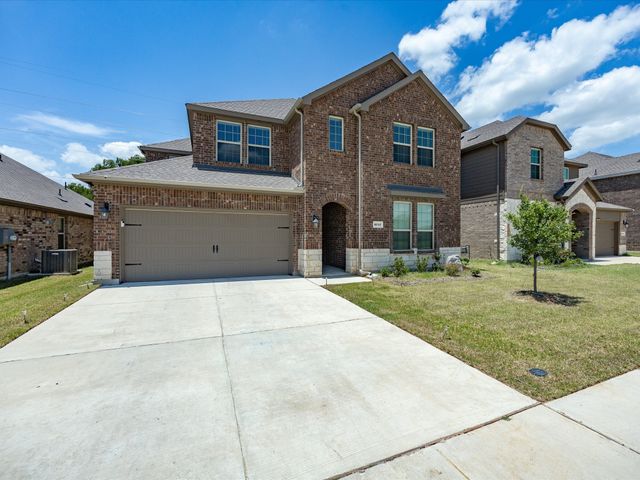 3717 Tracewood Bend, Aubrey, TX 76227