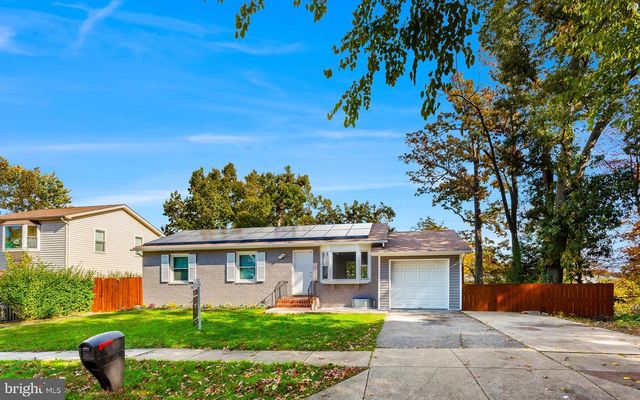 5613 GREGORY DR, Lanham, MD 20706