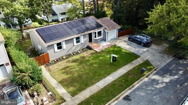 5613 GREGORY DR, Lanham, MD 20706