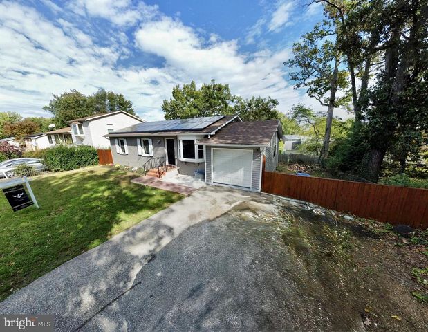 5613 GREGORY DR, Lanham, MD 20706