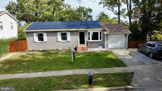 5613 GREGORY DR, Lanham, MD 20706