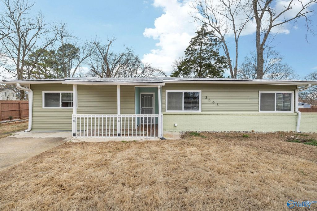 3803 Eton Road, Huntsville, AL 35811