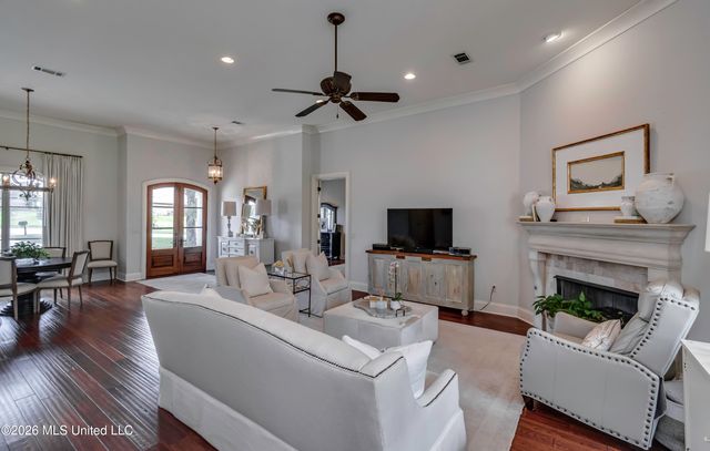 110 Meadow Park Drive, Canton, MS 39046
