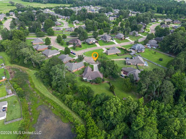 110 Meadow Park Drive, Canton, MS 39046
