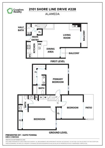 2101 Shoreline Drive 228, Alameda, CA 94501