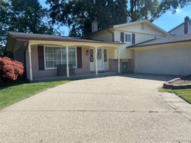 20961 Concord Street, Southfield, MI 48076