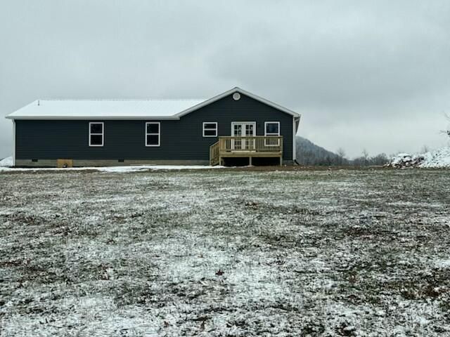 541 Rosemont Road, Irvine, KY 40336