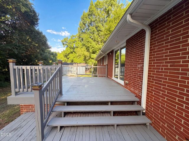 407 Lamesa Drive, Raleigh, NC 27603