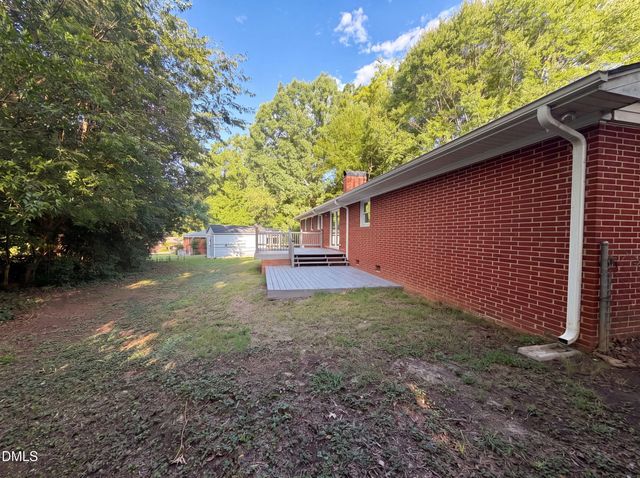 407 Lamesa Drive, Raleigh, NC 27603