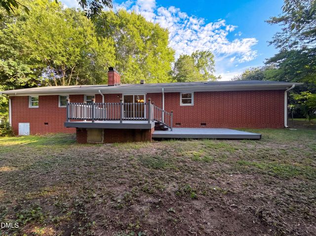 407 Lamesa Drive, Raleigh, NC 27603