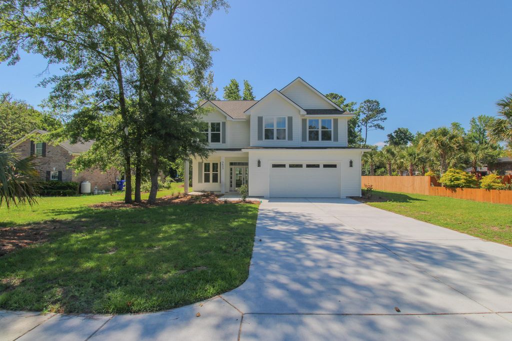 3633 Happyland Boulevard, Mount Pleasant, SC 29466