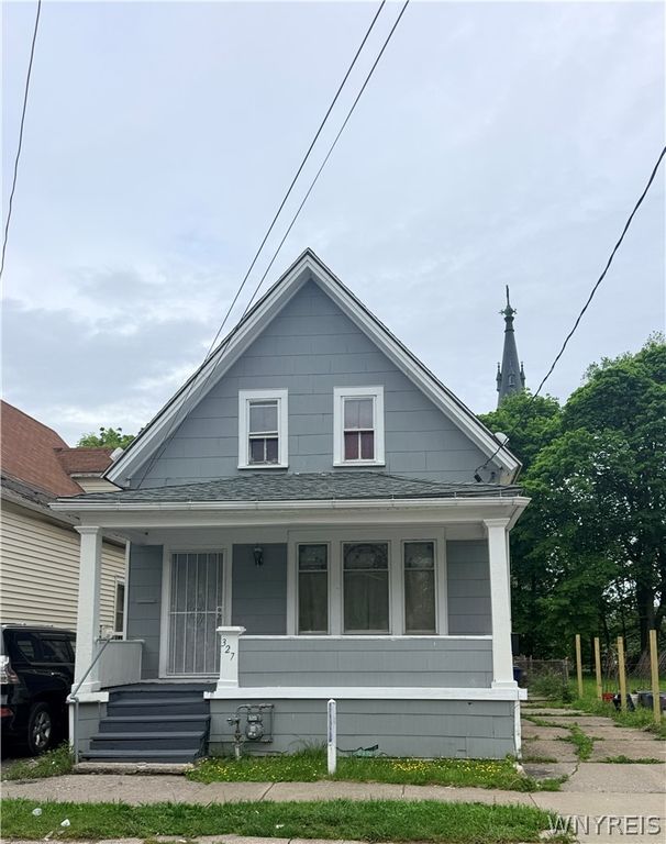 327 Herman Street, Buffalo, NY 14211