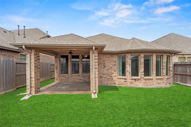10818 Cassiopeia Creek Circle, Richmond, TX 77406