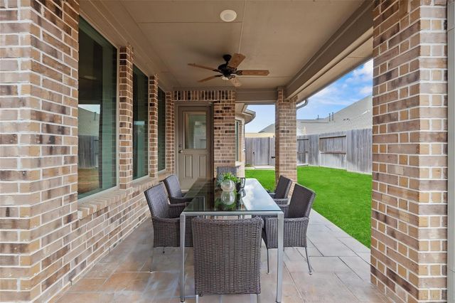 10818 Cassiopeia Creek Circle, Richmond, TX 77406