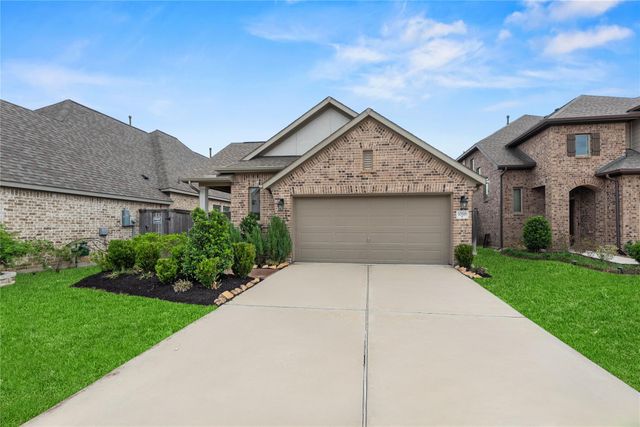 10818 Cassiopeia Creek Circle, Richmond, TX 77406