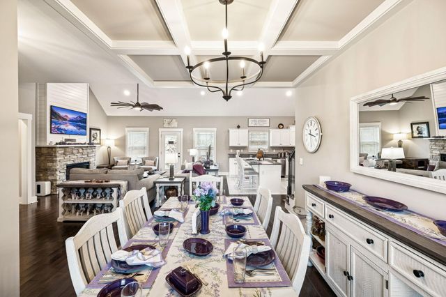 5599 Caney Ridge Circle, Ooltewah, TN 37363