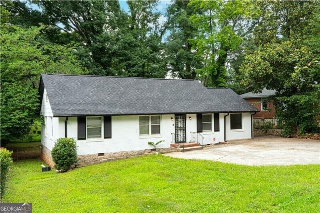 2203 Second Avenue, Decatur, GA 30032
