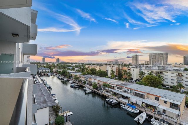 3703 NE 166th Street 808, North Miami Beach, FL 33160