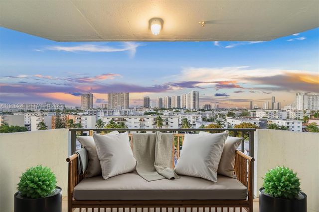 3703 NE 166th Street 808, North Miami Beach, FL 33160