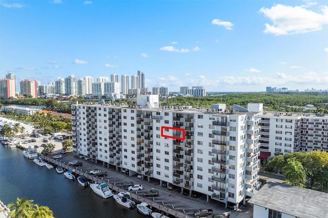 3703 NE 166th Street 808, North Miami Beach, FL 33160