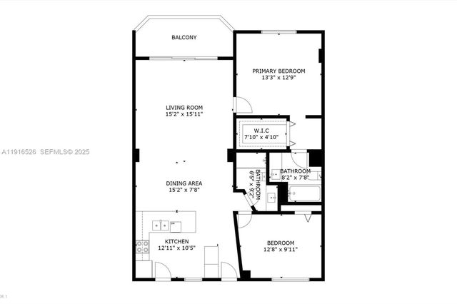 3703 NE 166th Street 808, North Miami Beach, FL 33160