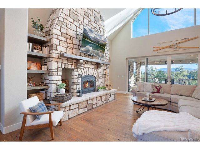 31455 Half Peak Trl, Pine, CO 80470