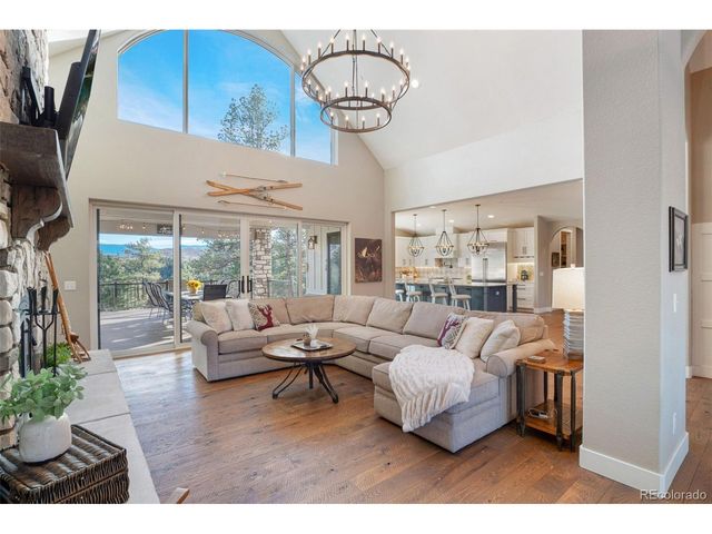 31455 Half Peak Trl, Pine, CO 80470