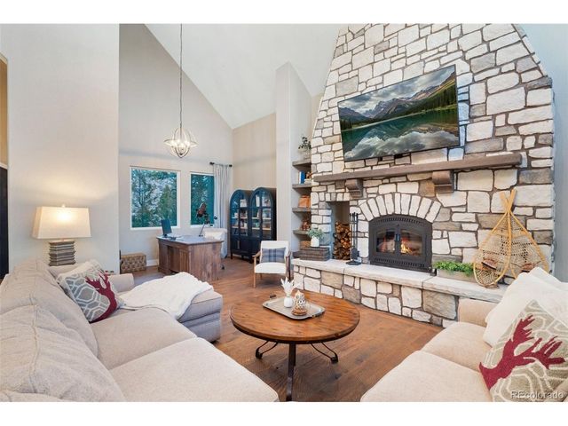 31455 Half Peak Trl, Pine, CO 80470