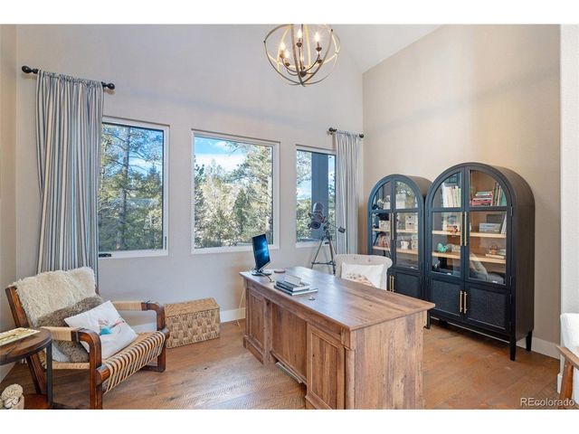 31455 Half Peak Trl, Pine, CO 80470