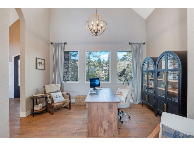 31455 Half Peak Trl, Pine, CO 80470