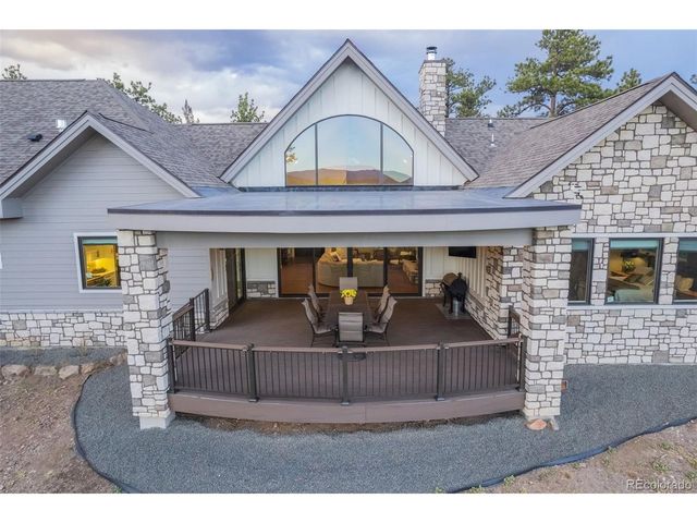 31455 Half Peak Trl, Pine, CO 80470