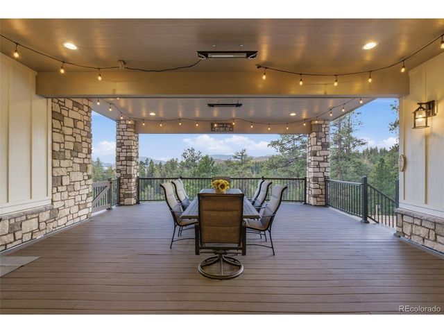 31455 Half Peak Trl, Pine, CO 80470