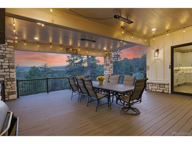 31455 Half Peak Trl, Pine, CO 80470