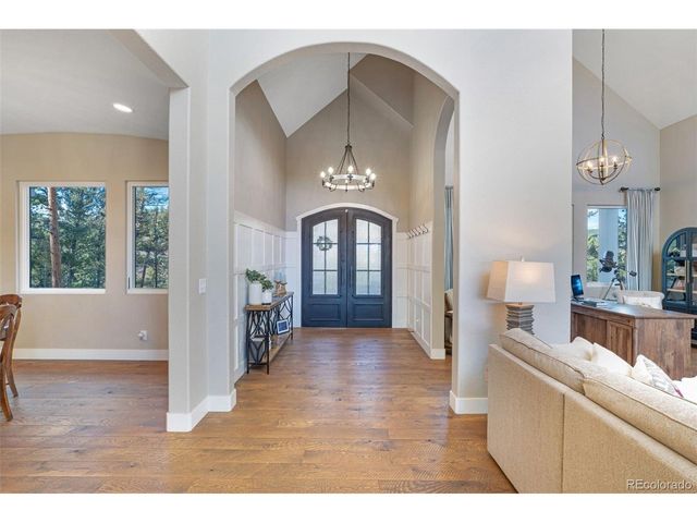 31455 Half Peak Trl, Pine, CO 80470