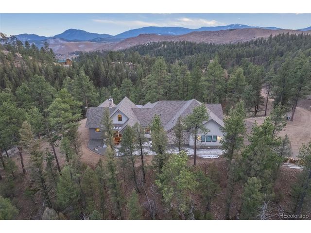 31455 Half Peak Trl, Pine, CO 80470