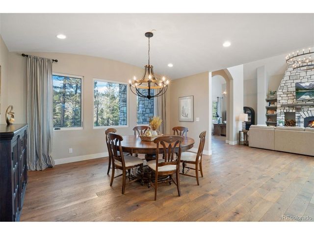 31455 Half Peak Trl, Pine, CO 80470