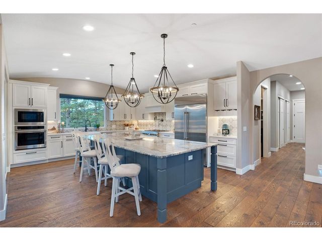 31455 Half Peak Trl, Pine, CO 80470