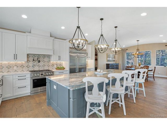 31455 Half Peak Trl, Pine, CO 80470