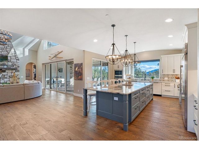 31455 Half Peak Trl, Pine, CO 80470