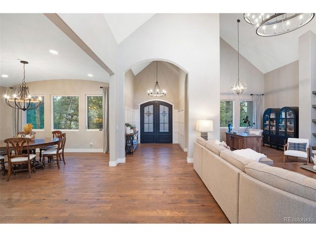 31455 Half Peak Trl, Pine, CO 80470