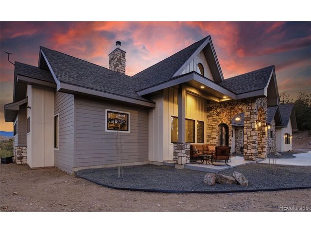 31455 Half Peak Trl, Pine, CO 80470