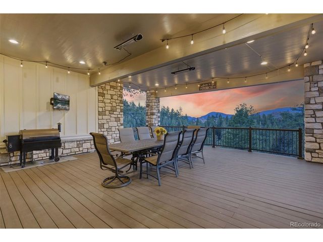 31455 Half Peak Trl, Pine, CO 80470