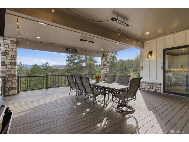 31455 Half Peak Trl, Pine, CO 80470