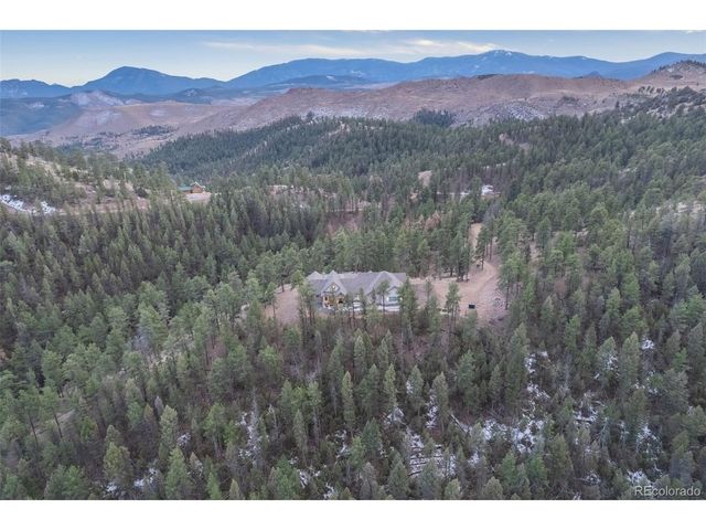 31455 Half Peak Trl, Pine, CO 80470