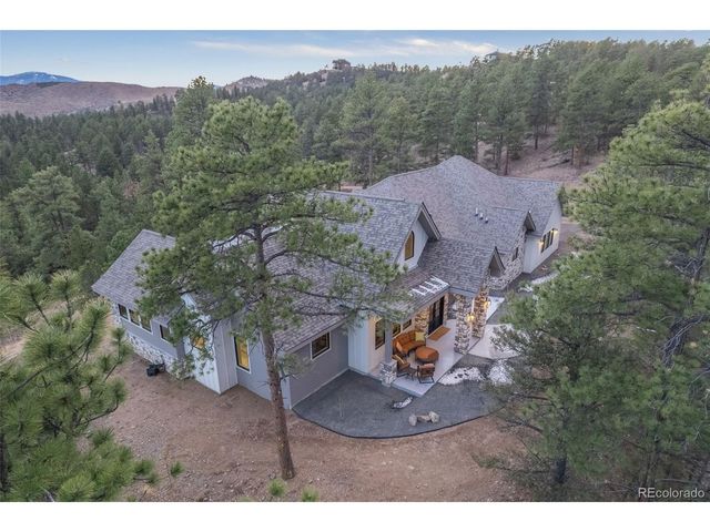 31455 Half Peak Trl, Pine, CO 80470