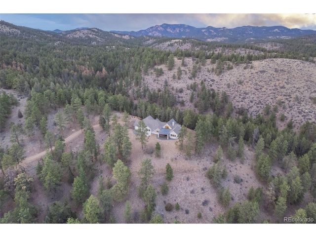 31455 Half Peak Trl, Pine, CO 80470