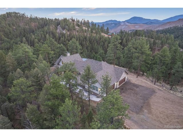 31455 Half Peak Trl, Pine, CO 80470
