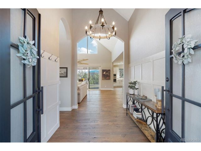 31455 Half Peak Trl, Pine, CO 80470