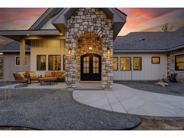 31455 Half Peak Trl, Pine, CO 80470