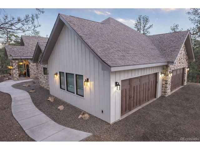 31455 Half Peak Trl, Pine, CO 80470